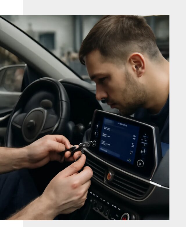 Русификация мультимедиа автомобилей Kia под ключ в Златоусте