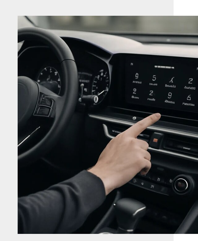 Русификация приборной панели Kia в Златоусте по цене 6186 р. | ФастМобиль-Злт