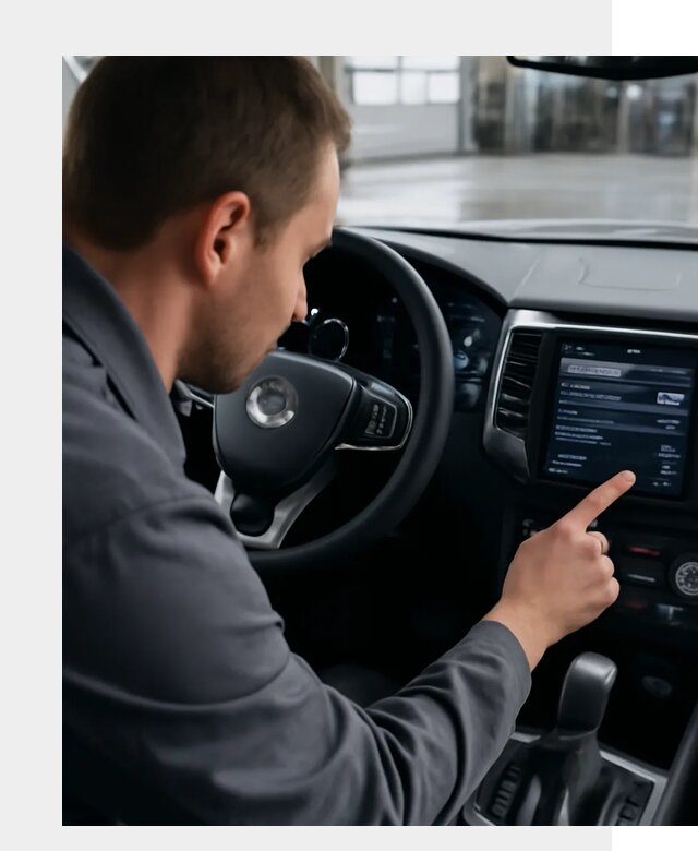 Русификация SsangYong в Златоусте по цене от 8145 р. | ФастМобиль-Злт
