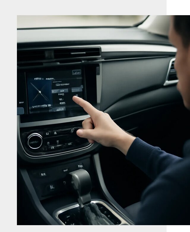 Русификация SsangYong Korando в Златоусте по цене от 5671 р. | ФастМобиль-Злт