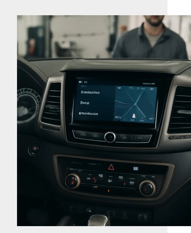 Русификация SsangYong Rexton в Златоусте от 12888 р. | ФастМобиль-Злт