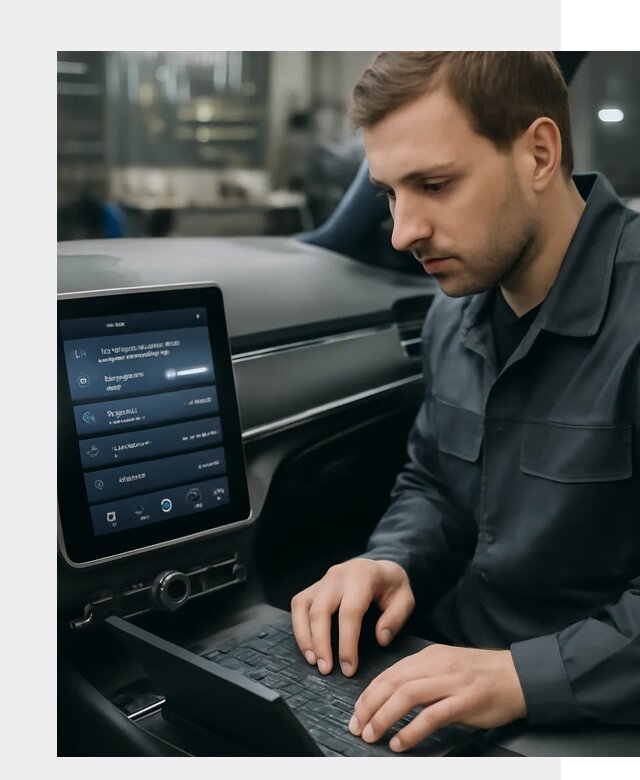 Восстановление после русификации авто в Златоусте от 7733 р. | ФастМобиль-Злт