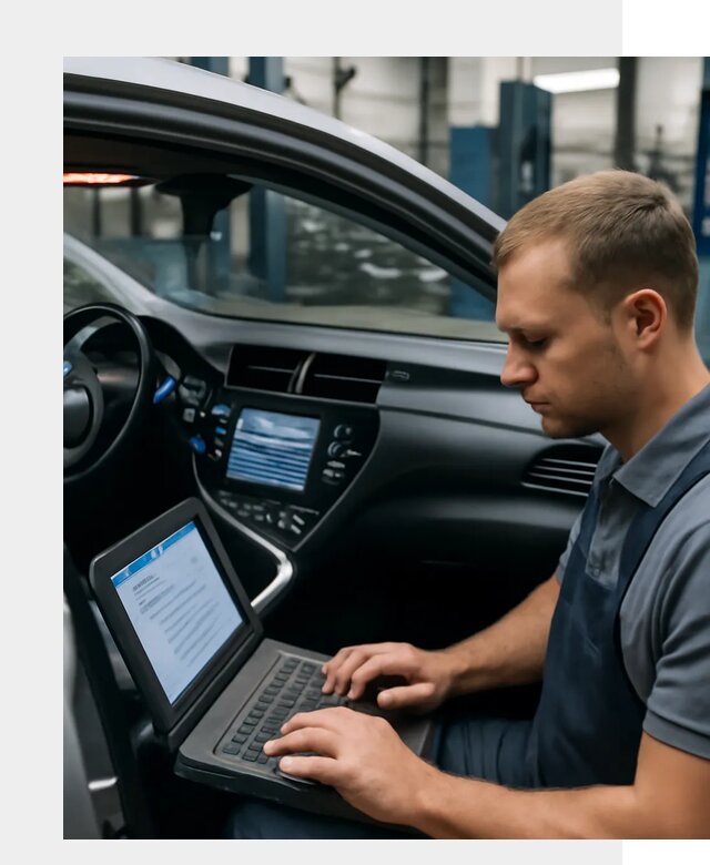 Русификация гибридных автомобилей в Златоусте от 7733 р. | ФастМобиль-Злт