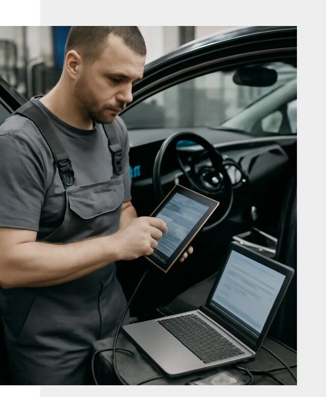 Русификация гибридных автомобилей под ключ в Златоусте
