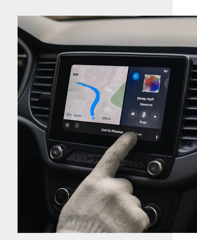 Активация Android Auto в Златоусте по цене от 5671 р. | ФастМобиль-Злт