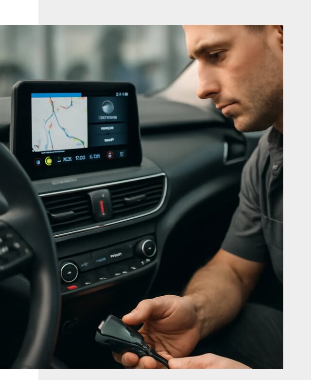 Активация Android Auto в автомобилях под ключ в Златоусте