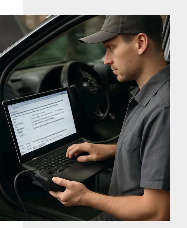 Точный перевод диагностических ошибок автомобиля в Златоусте