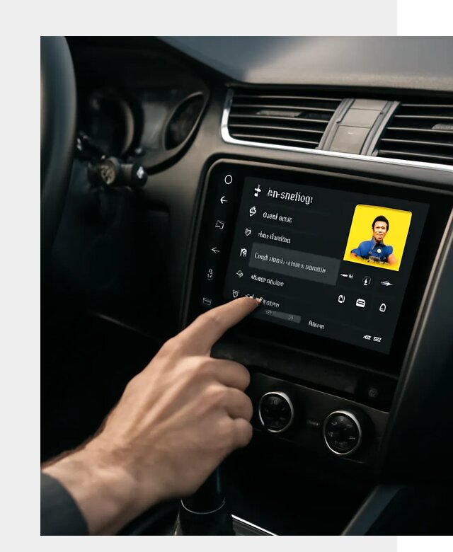 Установка Яндекс Музыки в авто в Златоусте от 6083 р. | ФастМобиль-Злт