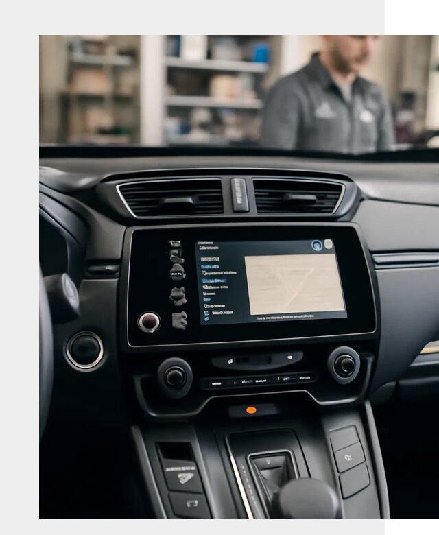 Русификация Honda CRV в Златоусте по цене от 7114 р. | ФастМобиль-Злт