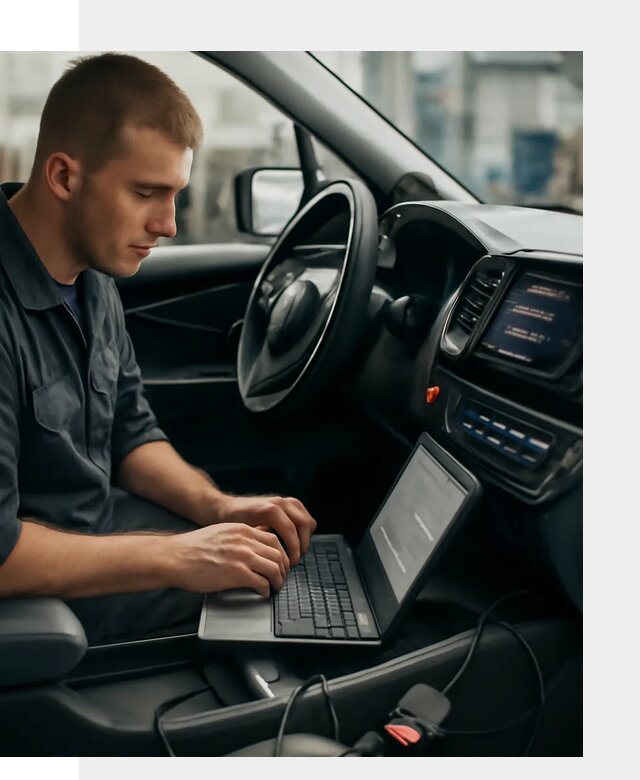Профессиональная русификация Honda Pilot в Златоусте