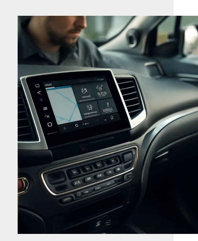 Русификация Honda Ridgeline в Златоусте по цене от 15362 р. | ФастМобиль-Злт