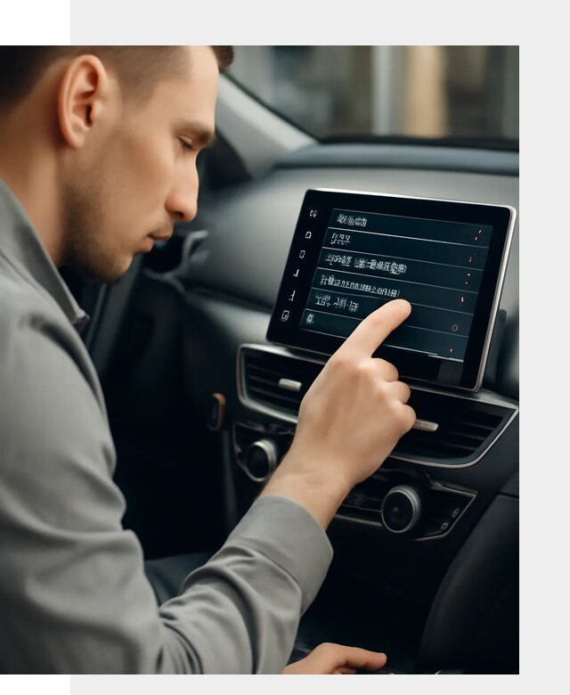 Русификация мультимедиа Honda для автомобилей в Златоусте