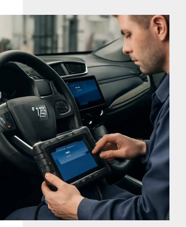 Русификация приборной панели Honda в Златоусте под ключ