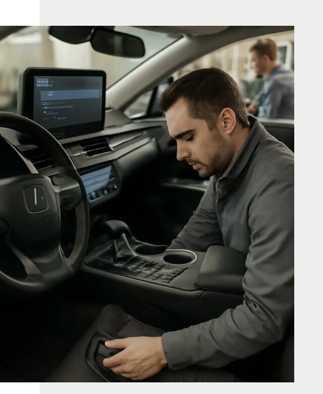 Русификация автомобилей Lexus для рынка России в Златоусте
