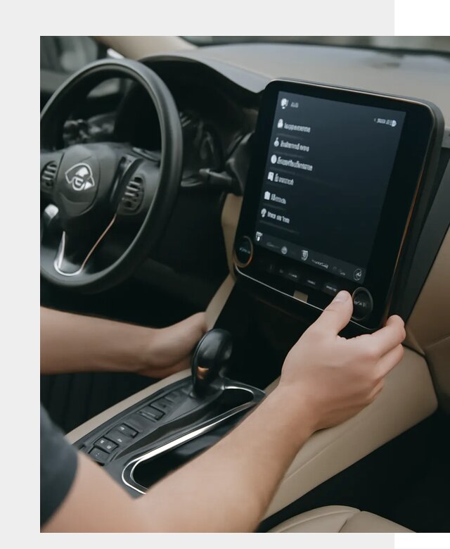 Русификация Lexus NX Panasonic в Златоусте от 8145 р. | ФастМобиль-Злт