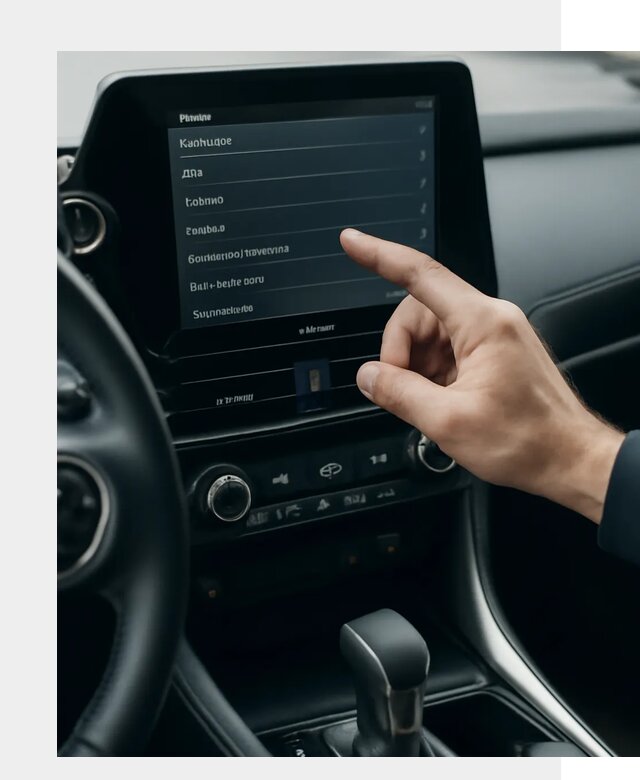 Русификация Lexus NX Pioner в Златоусте по цене 8764 р. | ФастМобиль-Злт