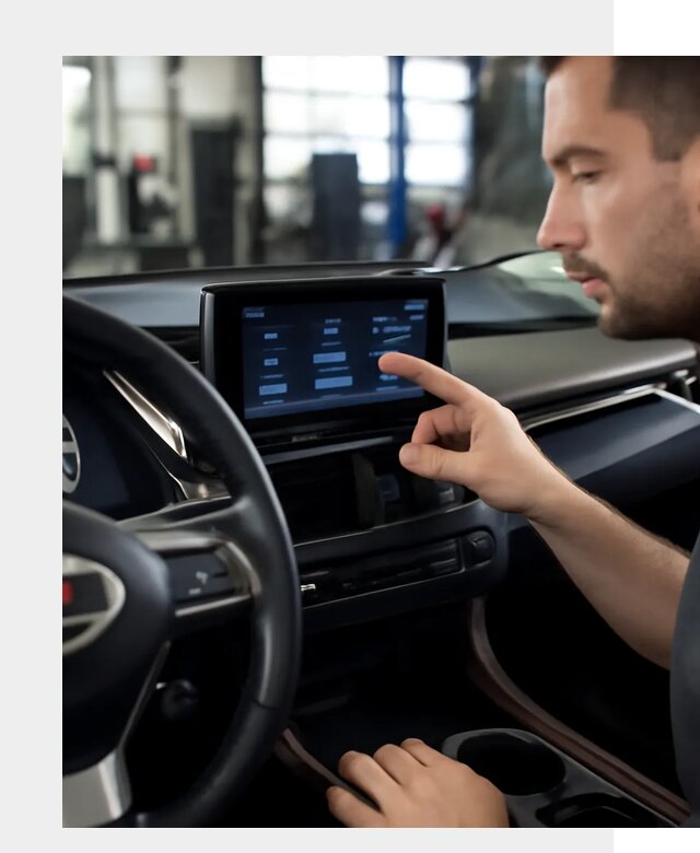 Русификация Lexus RX PANASONIC в Златоусте от 8145 р. | ФастМобиль-Злт