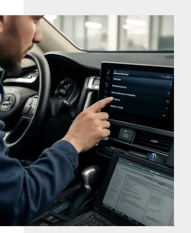 Русификация Lexus RX PANASONIC для мультимедиа в Златоусте