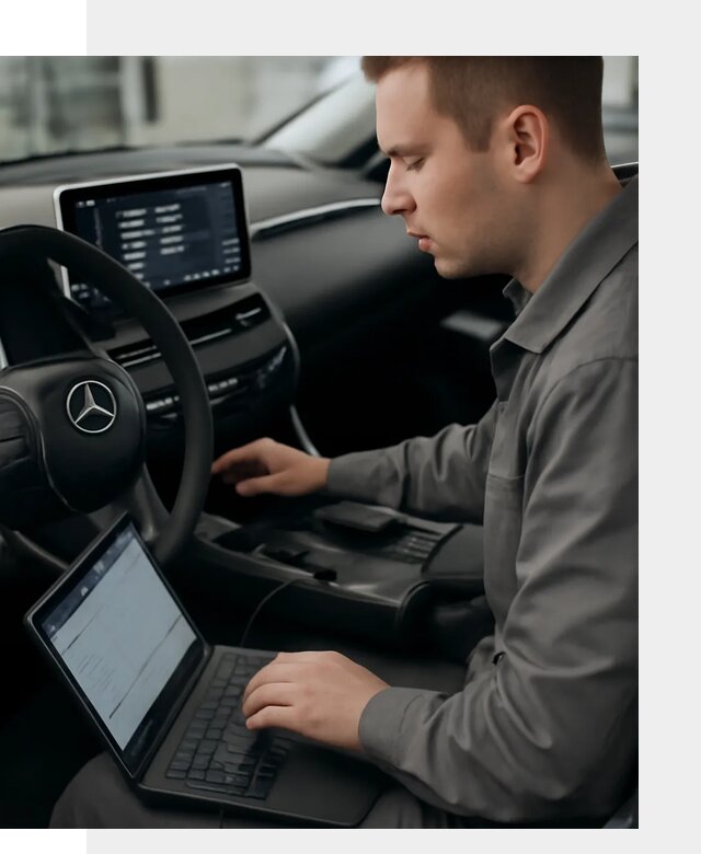 Русификация мультимедиа Lexus для автомобилей в Златоусте