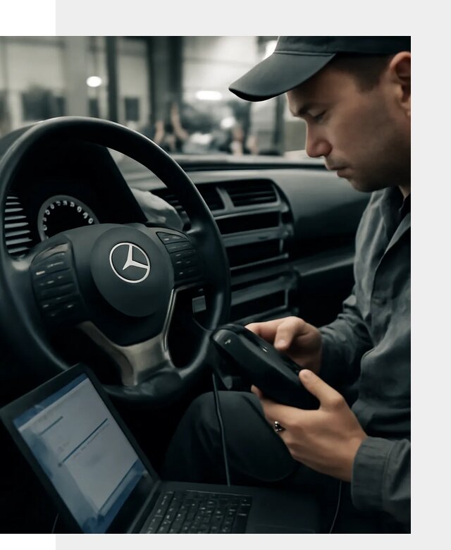 Русификация приборной панели Lexus на русском языке в Златоусте