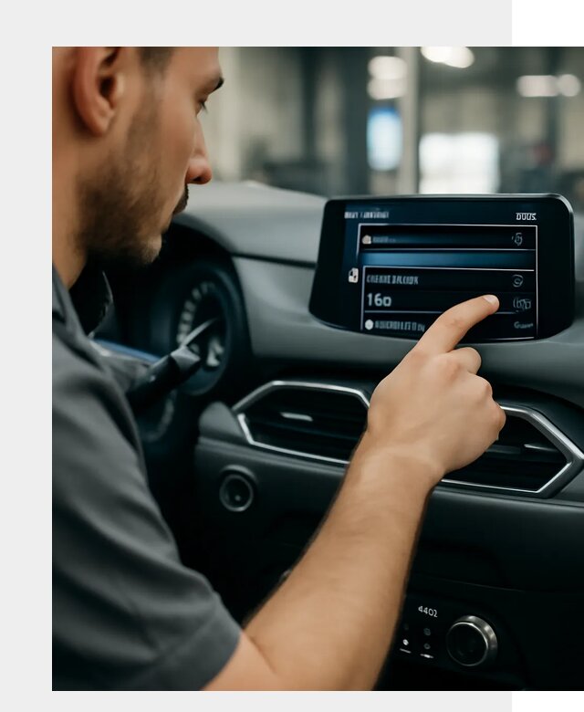 Русификация Mazda в Златоусте по цене от 5671 р. | ФастМобиль-Злт