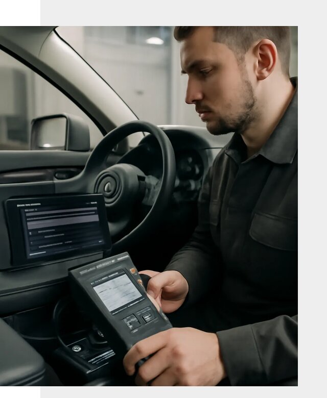 Профессиональная русификация автомобилей Mazda в Златоусте
