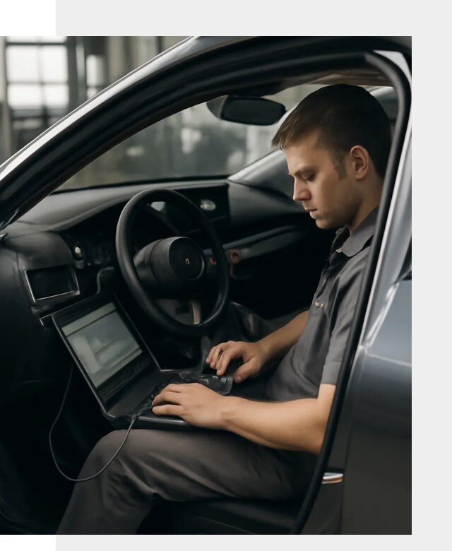 Русификация Mazda EZ-6 с настройкой меню и навигации в Златоусте