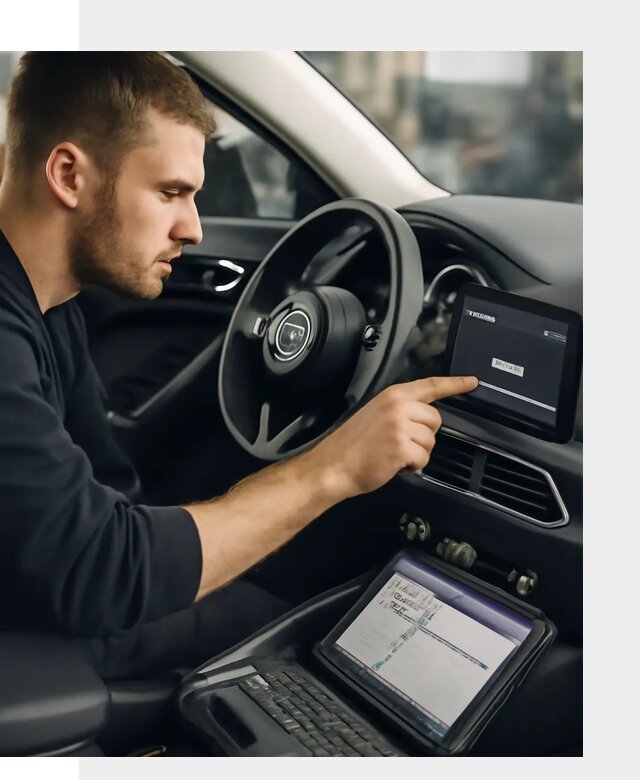 Русификация мультимедиа автомобилей Mazda под ключ в Златоусте