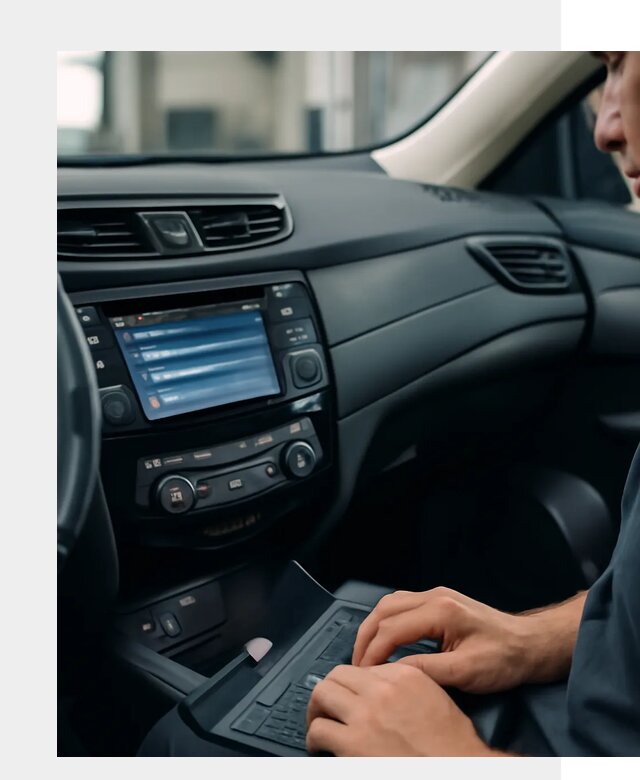 Русификация Nissan в Златоусте по цене от 8145 р. | ФастМобиль-Злт