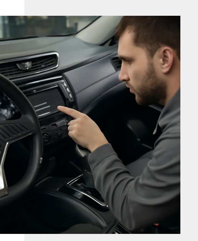 Русификация мультимедиа Nissan для автомобилей в Златоусте
