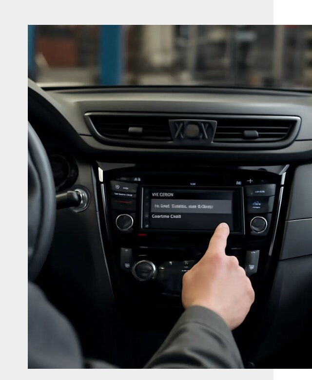 Установка приложений Nissan в Златоусте по цене от 5671 р. | ФастМобиль-Злт