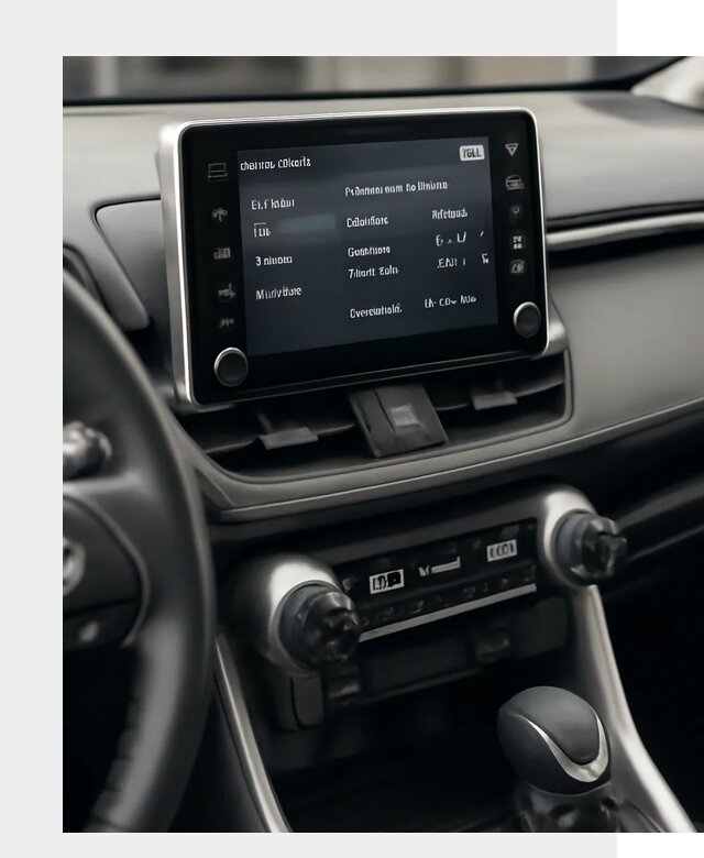 Русификация Toyota в Златоусте по цене от 8145 р. | ФастМобиль-Злт