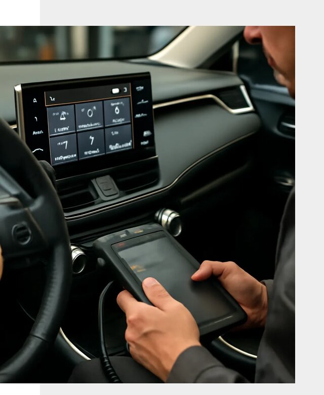 Профессиональная русификация автомобилей Toyota в Златоусте