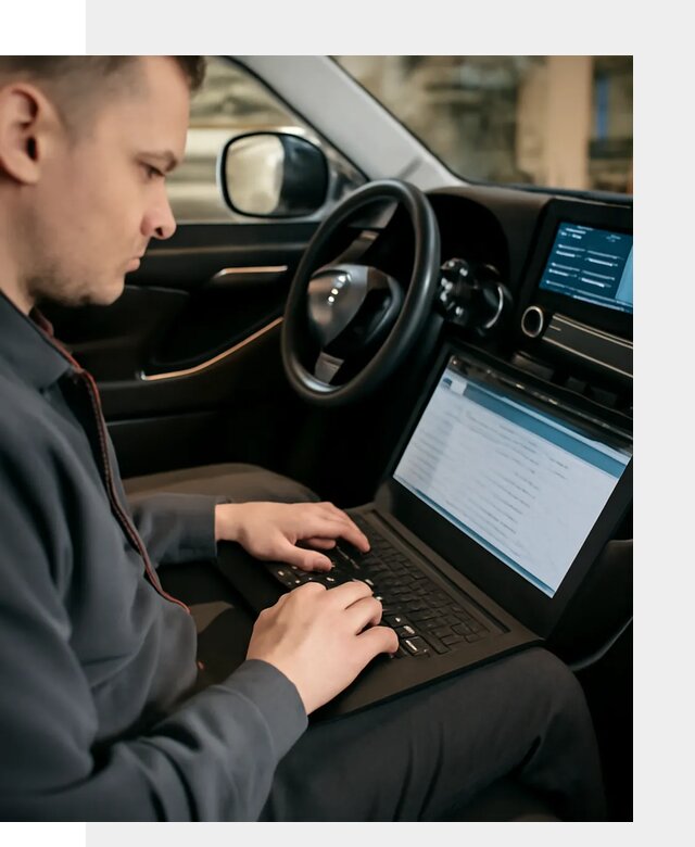 Русификация Toyota Crown Kluger под ключ для авто в Златоусте