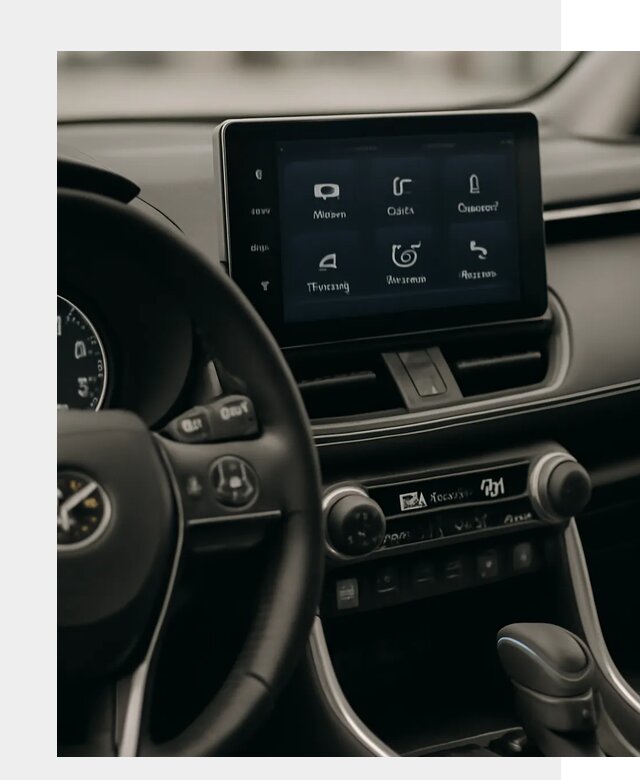 Русификация приборной панели Toyota в Златоусте от 6702 р. | ФастМобиль-Злт