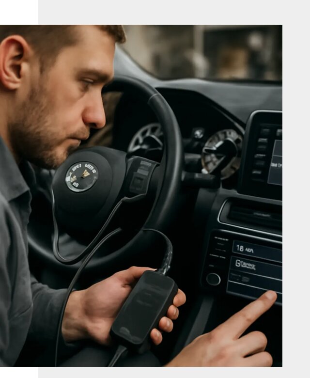 Русификация приборной панели Toyota под ключ в Златоусте