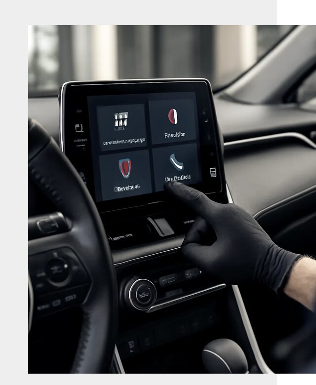 Установка приложений Toyota в Златоусте по цене от 5671 р. | ФастМобиль-Злт